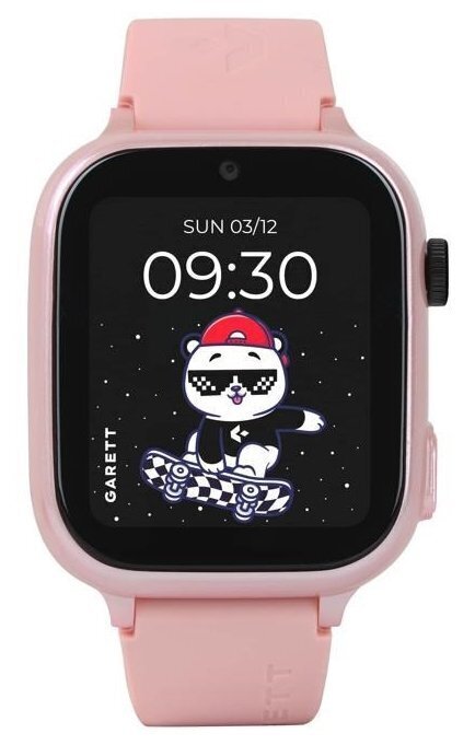 Garett Kids Cute 2 4G Pink цена и информация | Nutikellad, laste nutikellad | hansapost.ee