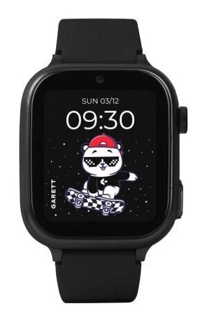 Garett Kids Cute 2 4G Black цена и информация | Nutikellad, laste nutikellad | hansapost.ee