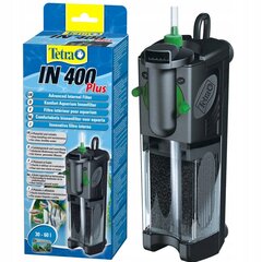 Sisefilter Tetra IN Plus 400, 30-60 l цена и информация | Аквариумы и оборудование | hansapost.ee