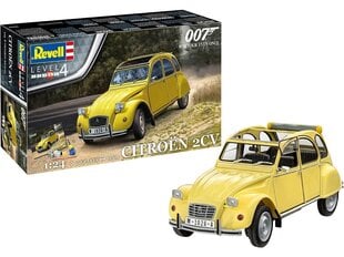 Konstruktor Revell - James Bond 007 "For Your Eyes Only" Citroen 2CV hind ja info | Klotsid ja konstruktorid | hansapost.ee