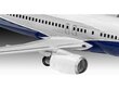 Revell - Boeing 737-800, 1/288, 03809 цена и информация | Klotsid ja konstruktorid | hansapost.ee