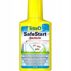 Elusbakterid Tetra SafeStart, 250 ml hind ja info | Akvaariumid ja lisatarvikud | hansapost.ee