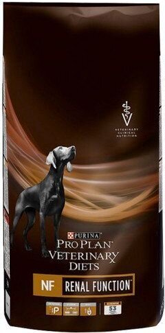 Purina Pro Plan Veterinary Diet Nf Kidney Function Formula, 12 kg цена и информация | Koerte kuivtoit ja krõbinad | hansapost.ee