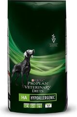 Purina Pro Plan Veterinary Diets Canine HA Hypoallergenic, 11 kg price and information | Koerte kuivtoit ja krõbinad | hansapost.ee