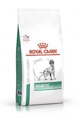 Royal Canin Diabetic kanaga, 7 kg hind ja info | Koerte kuivtoit ja krõbinad | hansapost.ee