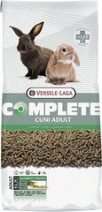 Toit küülikutele Versele Laga Cuni Complete, 8 kg hind ja info | Toit väikeloomadele | hansapost.ee