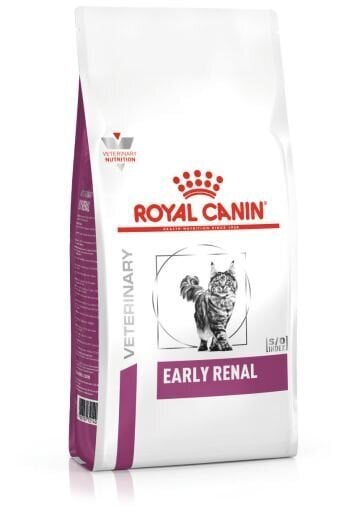 Royal Canin Cat Early Renal linnulihaga, 6 kg hind ja info | Kassi kuivtoit ja kassikrõbinad | hansapost.ee