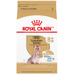 Royal Canin BHN Yorkshire Aging 8+ kanaga, 3 kg hind ja info | Koerte kuivtoit ja krõbinad | hansapost.ee