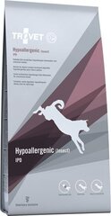 Trovet Hypoallergenic Insect IPD putukatega, 10 kg price and information | Koerte kuivtoit ja krõbinad | hansapost.ee