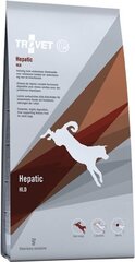 Trovet HLD Hepatic 12,5 кг со свежей курицей, для собак цена и информация | Сухой корм для собак | hansapost.ee