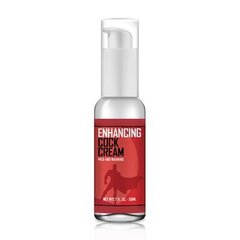 Peenise suurendamise kreem Pharmquests Enhancing Cock Cream, 50 ml hind ja info | Libestid | hansapost.ee