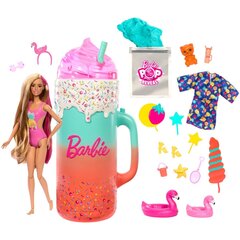 Barbie®? Pop! Reveal Fruit Series Giftset - Tropical Smoothie цена и информация | Игрушки для девочек | hansapost.ee