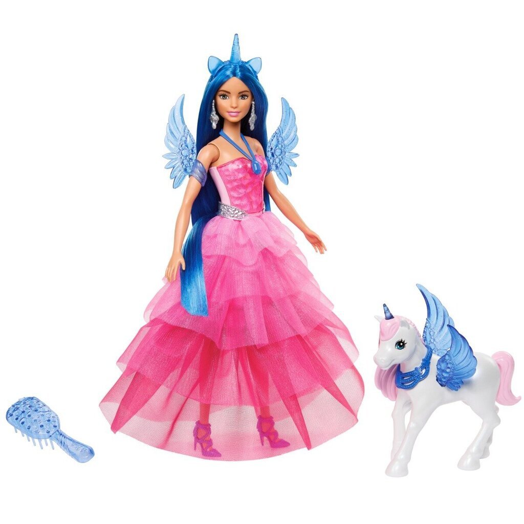 Barbie Sapphire nukk aksessuaaridega price and information | Mänguasjad tüdrukutele | hansapost.ee