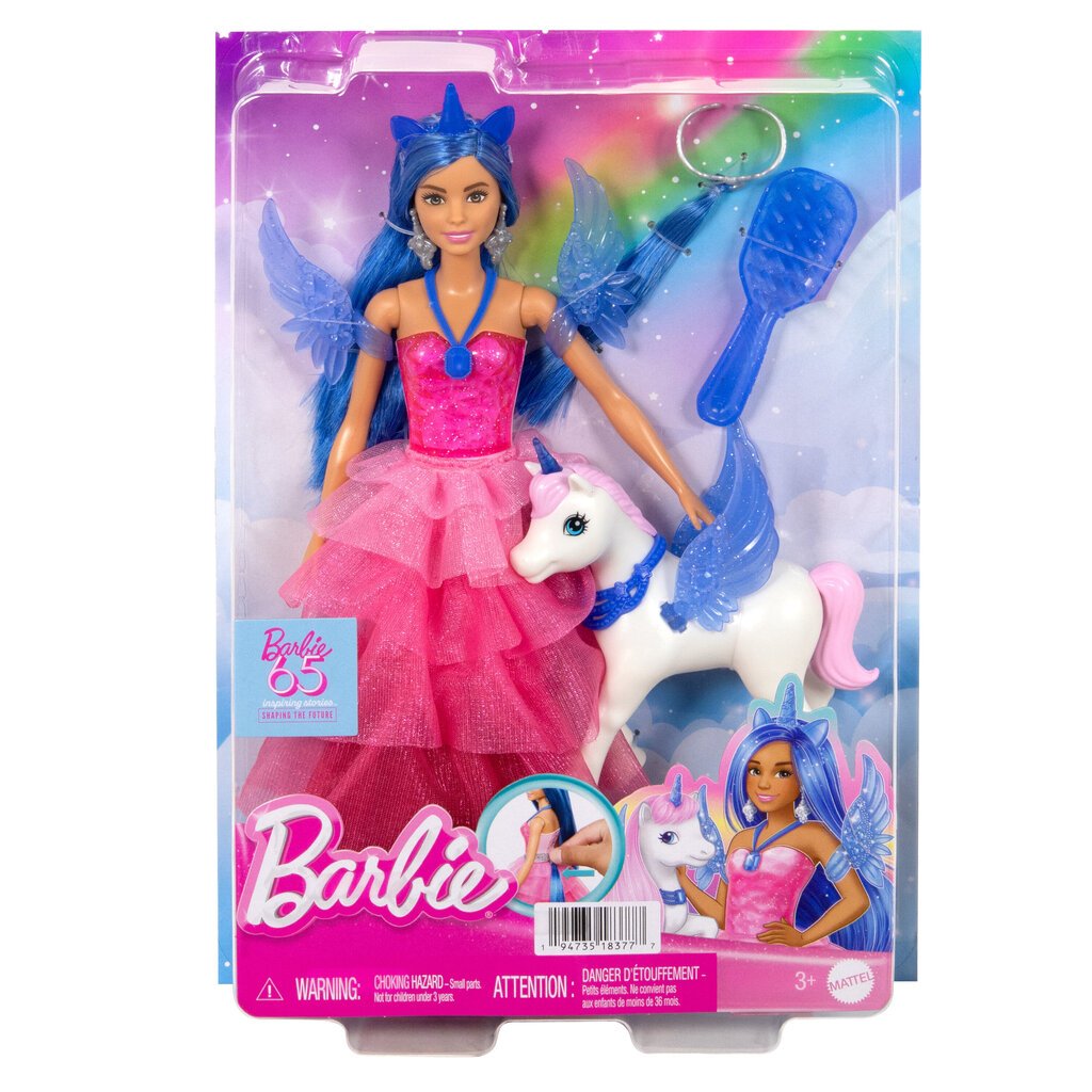 Barbie Sapphire nukk aksessuaaridega hind ja info | Mänguasjad tüdrukutele | hansapost.ee