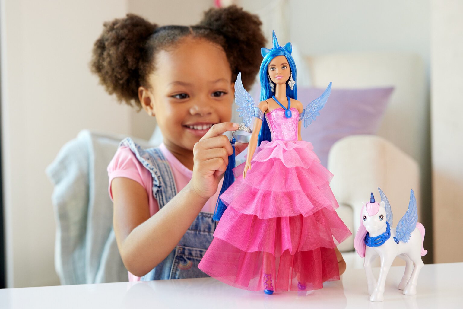 Barbie Sapphire nukk aksessuaaridega hind ja info | Mänguasjad tüdrukutele | hansapost.ee