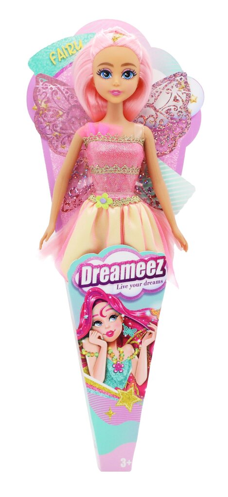 Funville Dreameez Fairy nukk hind ja info | Mänguasjad tüdrukutele | hansapost.ee
