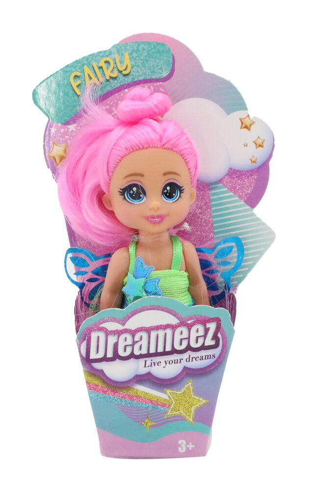 Funville Dreameez Fairy nukk hind ja info | Mänguasjad tüdrukutele | hansapost.ee