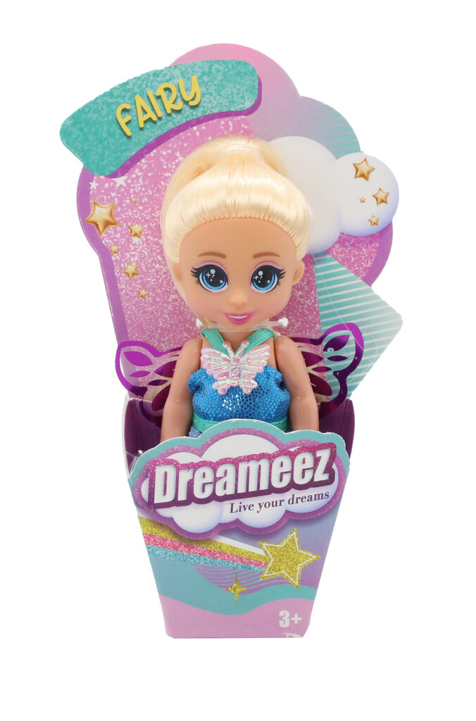 Funville Dreameez Fairy nukk hind ja info | Mänguasjad tüdrukutele | hansapost.ee