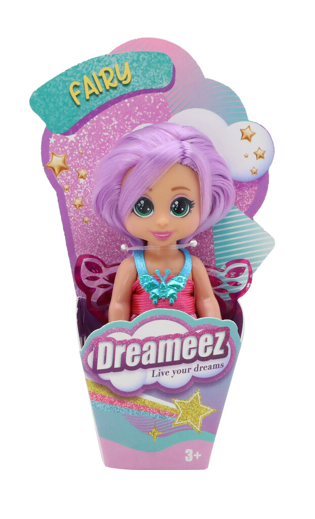 Funville Dreameez Fairy nukk hind ja info | Mänguasjad tüdrukutele | hansapost.ee