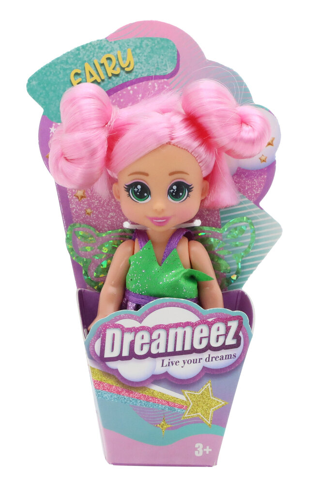 Funville Dreameez Fairy nukk hind ja info | Mänguasjad tüdrukutele | hansapost.ee