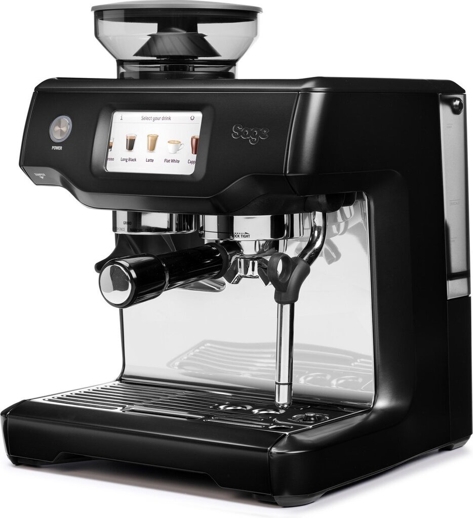 Sage SES880BST hind ja info | Kohvimasinad ja espressomasinad | hansapost.ee