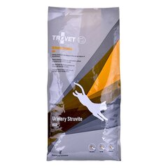 Trovet Urinary Struvite ASD kanaga, 3 kg hind ja info | Kassi kuivtoit ja kassikrõbinad | hansapost.ee