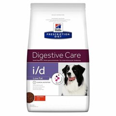 Hill's PD Canine I/D Low Fat kanaga, 12 kg price and information | Dry dog food and crisps | hansapost.ee