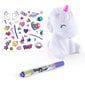 Komplekt Style 4 Ever Glowing Animal Decoration Kit цена и информация | Mänguasjad tüdrukutele | hansapost.ee