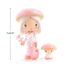 Figuurid Tinyly - Amy ja Mushy, Djeco DJ06967 hind ja info | Mänguasjad tüdrukutele | hansapost.ee