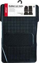 Amio Rubber mats RCM-03 цена и информация | Универсальные коврики | hansapost.ee