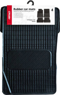 Amio Rubber mats RCM-03 hind ja info | Universaalsed matid | hansapost.ee