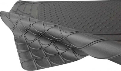 Amio Universal trunk mat 120x80cm TM01 цена и информация | Universaalsed matid | hansapost.ee