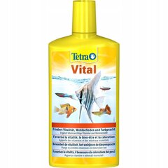 Vitamiinid ja mikroelemendid kaladele Tetra Vital, 500 ml hind ja info | Kalade toit | hansapost.ee