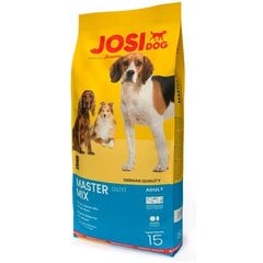 Сухой корм Josera JosiDog Master Mix для собак 15кг цена и информация | Сухой корм для собак | hansapost.ee