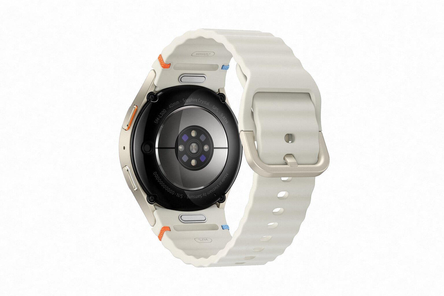 Samsung Galaxy Watch7 40mm Cream BT L300 hind ja info | Nutikellad, laste nutikellad | hansapost.ee