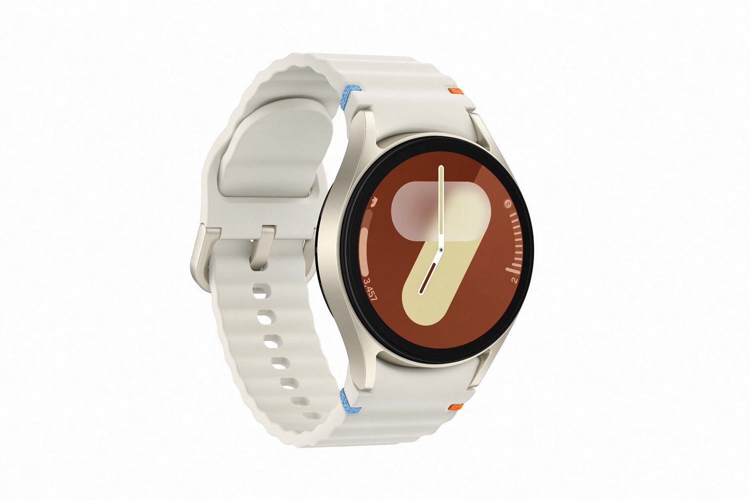 Samsung Galaxy Watch7 40mm Cream BT L300 hind ja info | Nutikellad, laste nutikellad | hansapost.ee