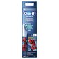 Oral-B EB10-4 Kids Spiderman цена и информация | Elektriliste hambaharjade otsikud | hansapost.ee