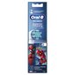 Oral-B EB10-2 Kids Spiderman hind ja info | Elektriliste hambaharjade otsikud | hansapost.ee