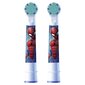 Oral-B EB10-2 Kids Spiderman hind ja info | Elektriliste hambaharjade otsikud | hansapost.ee