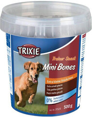 Кубики для собак с мясом Trixie Mini Bones, 500 г цена и информация | Лакомства для собак | hansapost.ee