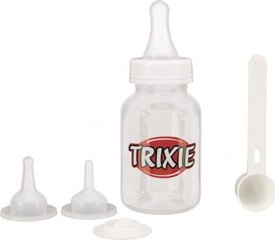 Бутылочка для кормления детенышей Trixie, 120 мл цена и информация | Миски, ящики для корма | hansapost.ee