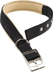 FERPLAST Daytona C25/45 - dog collar, black цена и информация | Ошейники, подтяжки для собак | hansapost.ee