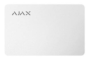 Карта Ajax Proximity Card 23496 цена и информация | Принадлежности для систем безопасности | hansapost.ee