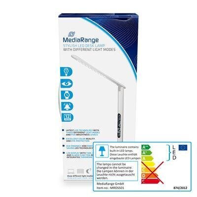 MediaRange laualamp Stylish/MROS501 цена и информация | Laualambid | hansapost.ee