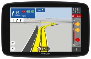 Tomtom АВТОМОБИЛЬНАЯ GPS НАВИГАЦИОННАЯ СИСТЕМА 7"/EXPERT 7+ 1YD7.002.20 TOMTOM цена и информация | GPS навигаторы | hansapost.ee