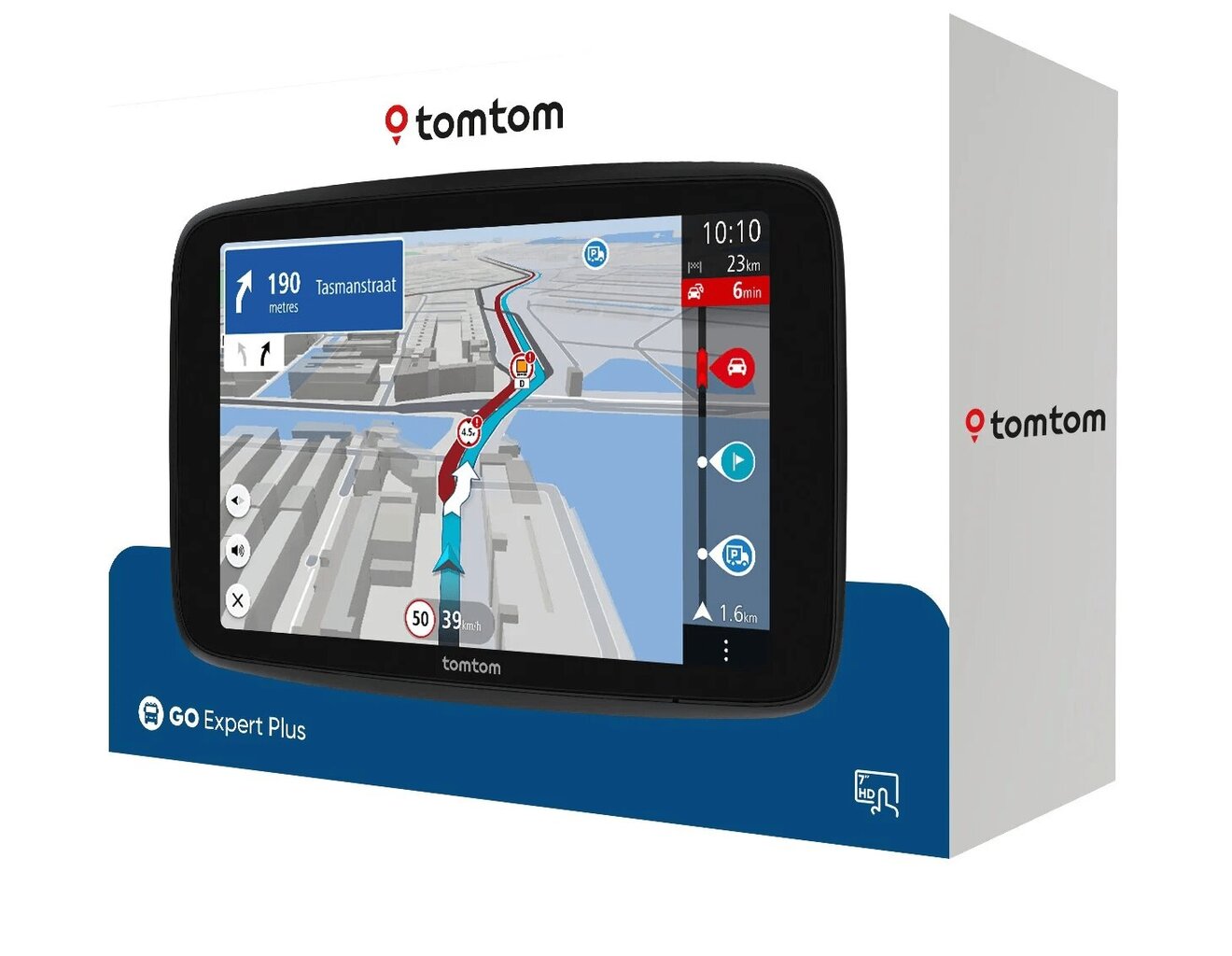 TomTom GO Expert Plus hind ja info | GPS seadmed | hansapost.ee