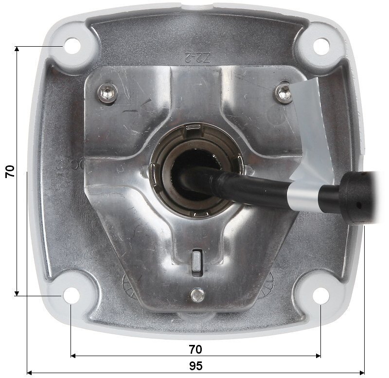 Valvekaamera Dahua hind ja info | Valvekaamerad | hansapost.ee