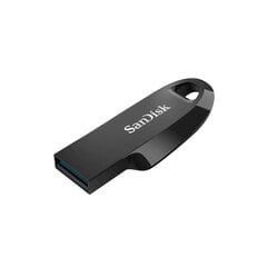 SanDisk Ultra Curve 128GB USB 3.2 цена и информация | USB накопители | hansapost.ee