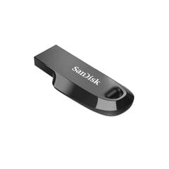 SanDisk Ultra Curve 128GB USB 3.2 цена и информация | USB накопители | hansapost.ee