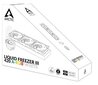 Dzesētājs Arctic Liquid Freezer III 420 A-RGB White цена и информация | Protsessori jahutid | hansapost.ee